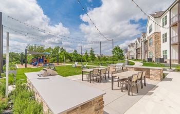 Patio view
